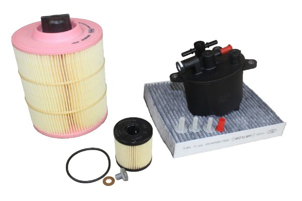 Inspektionskit Ford 2,2 Diesel