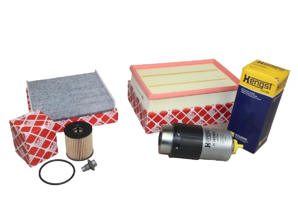 Inspektionskit 2,2 Diesel Ford Transit