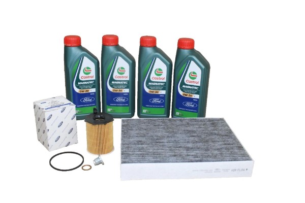 Wartungskit 1,5 + 1,6 Diesel Ford Mondeo MK5