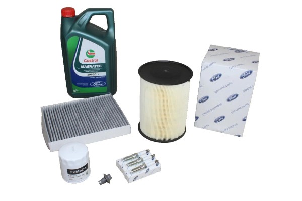 Inspektionskit Ford 1,0 Ecoboost Benzinmotor