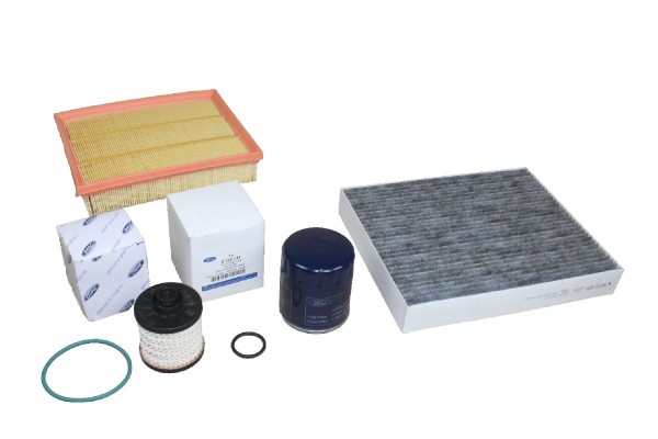 Inspektionskit 2,0 Diesel Ford Mondeo MK5