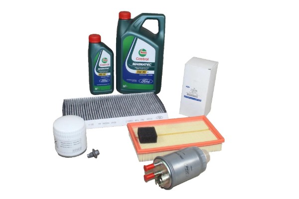 Inspektionskit 1,8 Diesel Ford Focus MK1 - Connect
