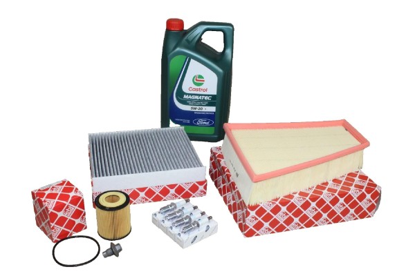 Inspektionskit Ford 2,3 16V