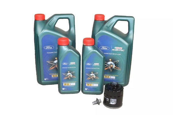 Ölwechselkit 2,0 Diesel Ford Transit Allradantrieb