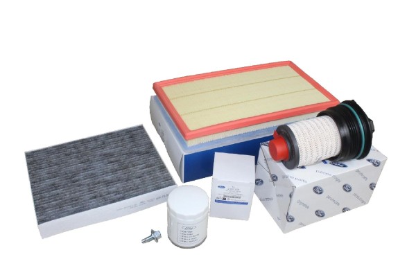 Inspektionskit Ford 2,0 Ecoblue Diesel