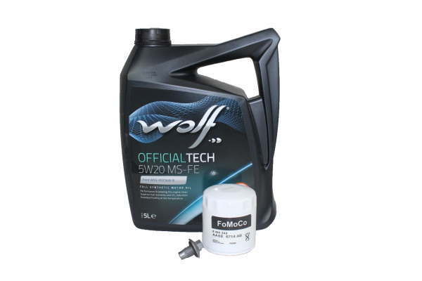 Ölwechselkit Ford 1,0 + 1,1 Benzinmotor