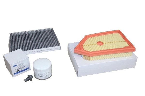 Filterkit Ford 1,0 EcoBoost Ford Fiesta - Puma