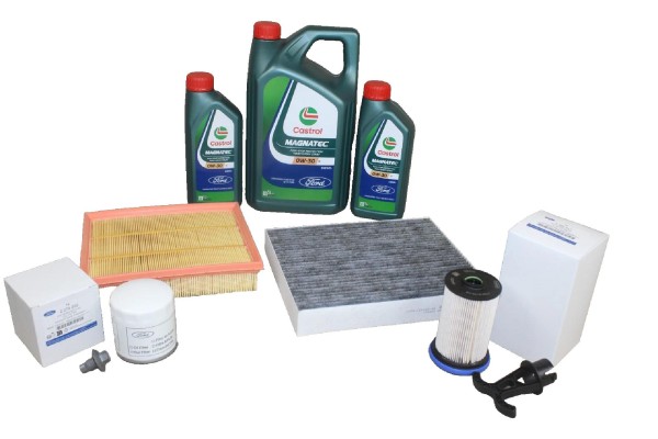 Inspektionskit Ford 2,0 EcoBlue Diesel