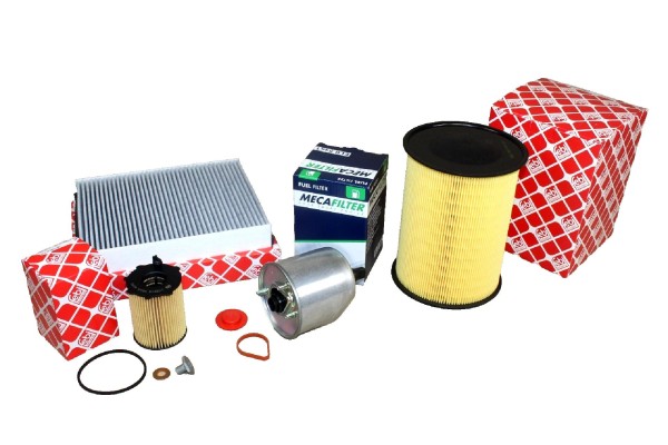 Inspektionskit Ford 1,6 Diesel