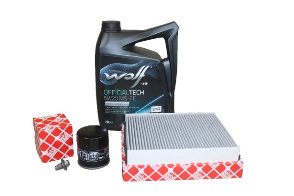 Wartungskit Ford 1,0 Ecoboost