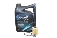 Ölwechselkit Ford 2,3 16V Ölwechselkit Ford 2,3 16V