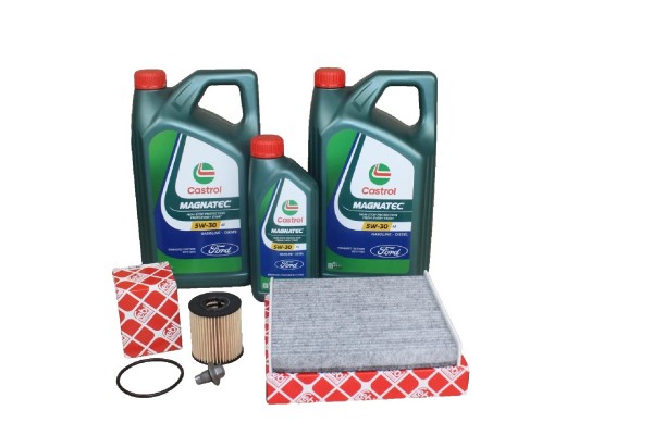 Wartungskit 2,2 Diesel Ford Transit