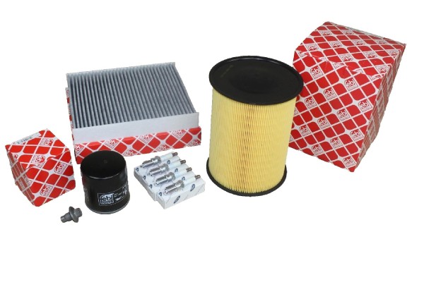 Inspektionskit 1,8 + 2,0 16V Ford Focus MK2