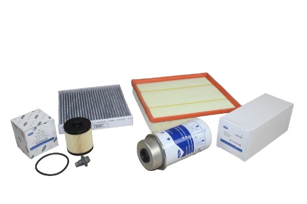 Inspektionskit 2,2 Diesel Ford Transit