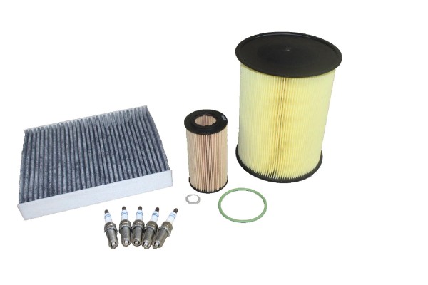 Inspektionskit 2,5 RS 305PS Ford Focus MK2