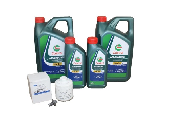 Ölwechselkit 2,0 Diesel Ford Transit Allradantrieb