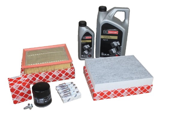 Inspektionskit Ford 2,0 Ecoboost