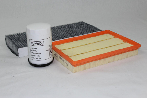 Filterkit 1,7 16V Ford Puma