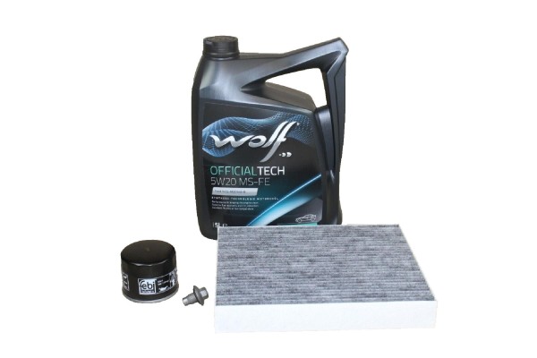 Wartungskit 1,0 + 1,5 Ecoboost Ford Focus - Kuga