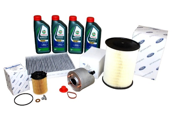 Inspektionskit Ford 1,6 Diesel