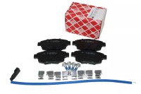 Bremsbeläge hinten Ford Transit Bremsbeläge hinten Ford Transit