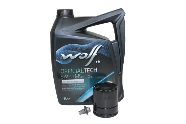 Ölwechselkit Ford 1,0 + 1,1 Benzinmotor