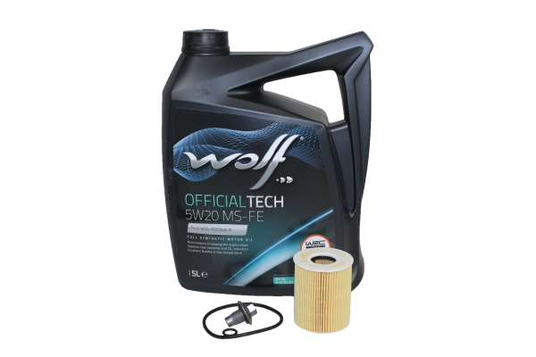 Ölwechselkit Ford 2,3 16V