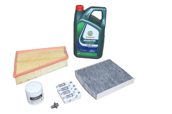 Inspektionskit 2,0 16V Ford Mondeo - S-Max - Galaxy