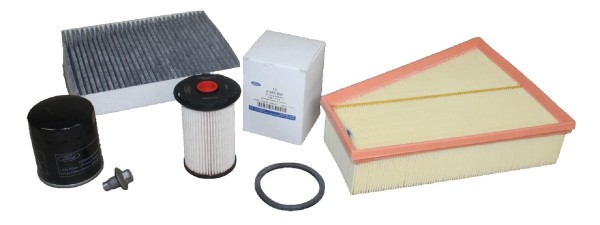 Inspektionskit Ford 1,8 Diesel