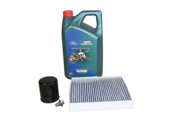 Wartungskit 1,8 + 2,0 16V Ford Focus MK2
