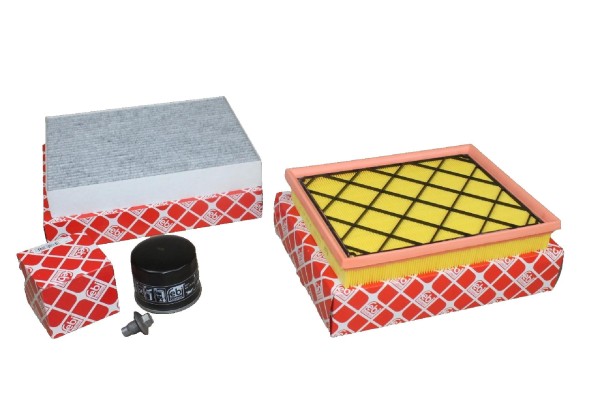 Filterkit 1,0 + 1,5 Ecoboost Ford Focus - Kuga