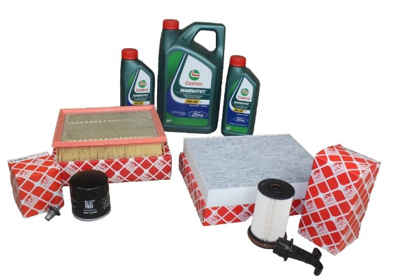 Inspektionskit Ford 2,0 EcoBlue Diesel