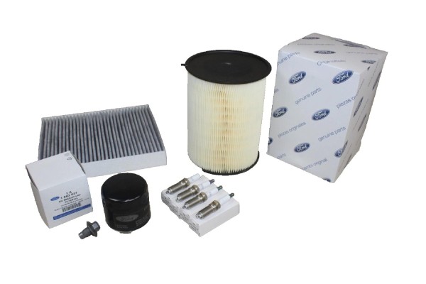 Inspektionskit Ford 1,6 16V