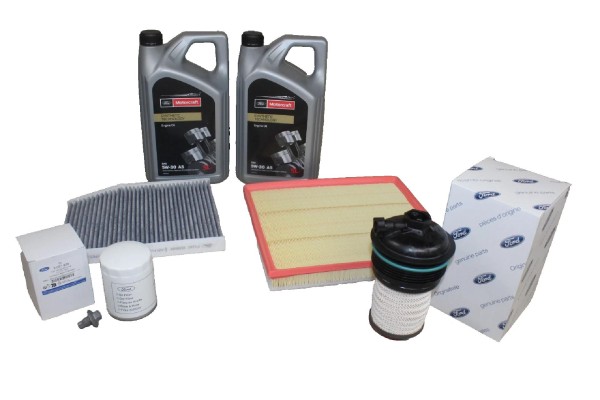 Inspektionskit Ford 2,0 Ecoblue Diesel