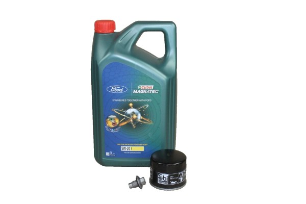Ölwechselkit Ford 1,0 + 1,5 Benzinmotor