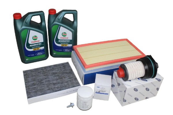 Inspektionskit Ford 2,0 Ecoblue Diesel