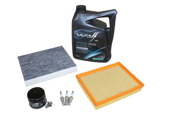 Inspektionskit 1,5 Ecoboost Ford Focus - Kuga