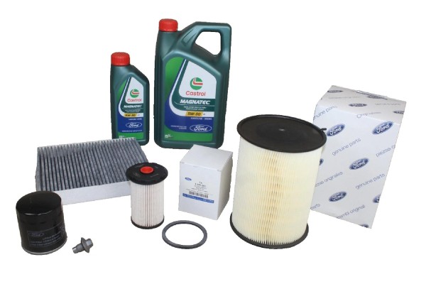 Inspektionskit 1,8 Diesel Ford Focus MK2