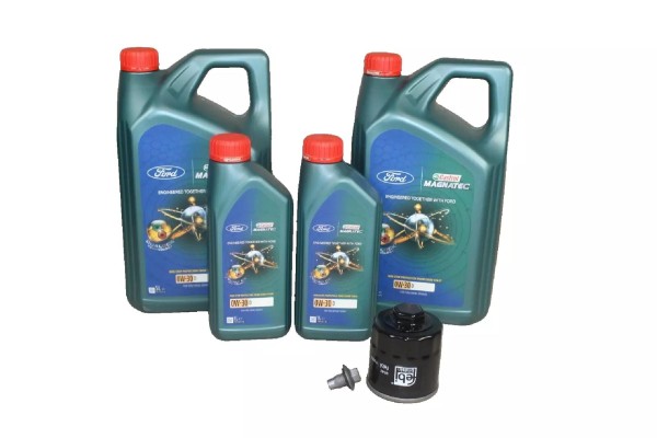 Ölwechselkit 2,0 Diesel Ford Transit Allradantrieb