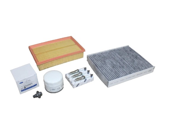 Inspektionskit Ford 1,0 Ecoboost Benzinmotor