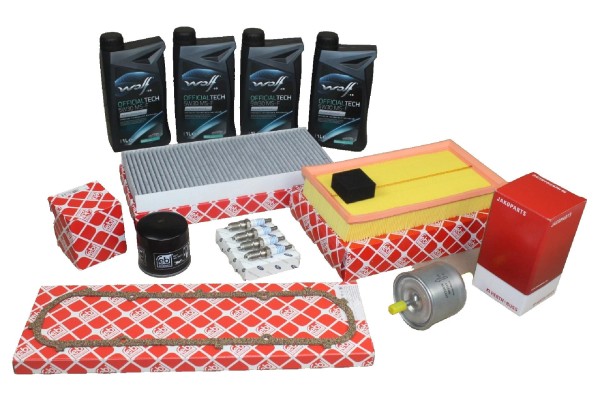 Inspektionskit 1,3 Benzinmotor Ford Ka