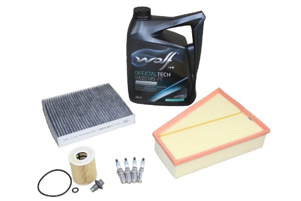 Inspektionskit Ford 2,3 16V