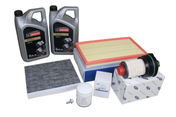 Inspektionskit Ford 2,0 Ecoblue Diesel