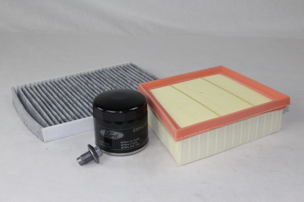 Filterkit 1,5 + 1,6 16V Benzinmotor