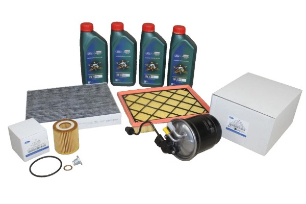 Inspektionskit 1,5 Diesel Ford Focus MK4