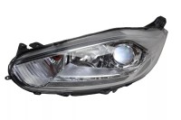 Scheinwerfer links mit LED Tagfahrlicht Ford Fiesta Scheinwerfer links mit LED Tagfahrlicht Ford Fiesta
