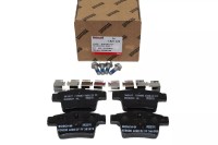 Bremsbeläge hinten Ford Mondeo MK3 Bremsbeläge hinten Ford Mondeo MK3