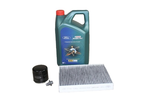 Wartungskit Ford 1,6 Benzinmotor