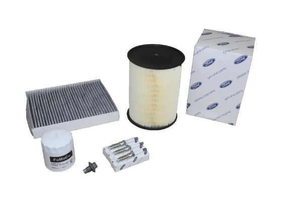 Inspektionskit Ford 1,0 Ecoboost Benzinmotor