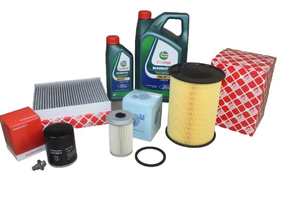 Inspektionskit 1,8 Diesel Ford Focus MK2